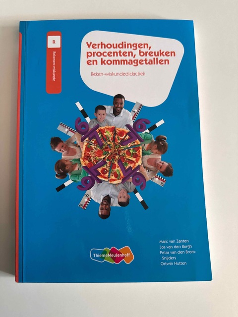 9789006955378-Verhoudingen-procenten-breuken-en-kommagetallen