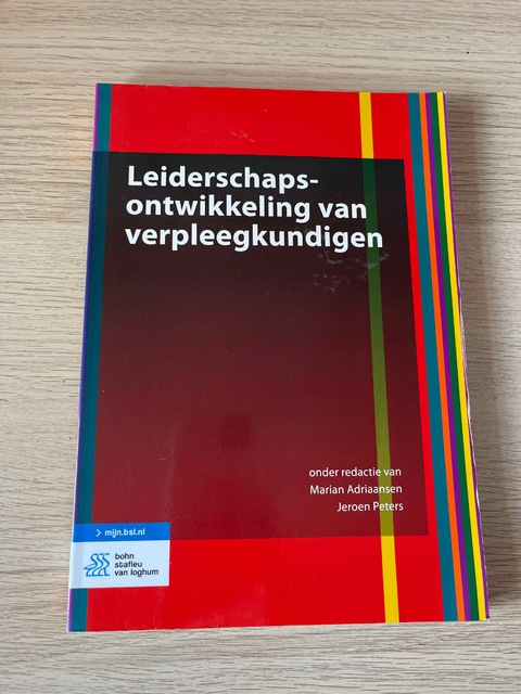 9789036821261-Leiderschapsontwikkeling-van-verpleegkundigen