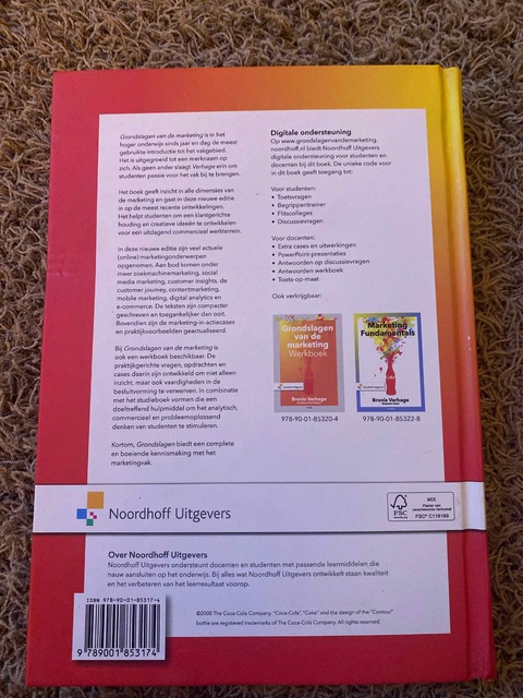 9789001853174-Grondslagen-van-de-marketing