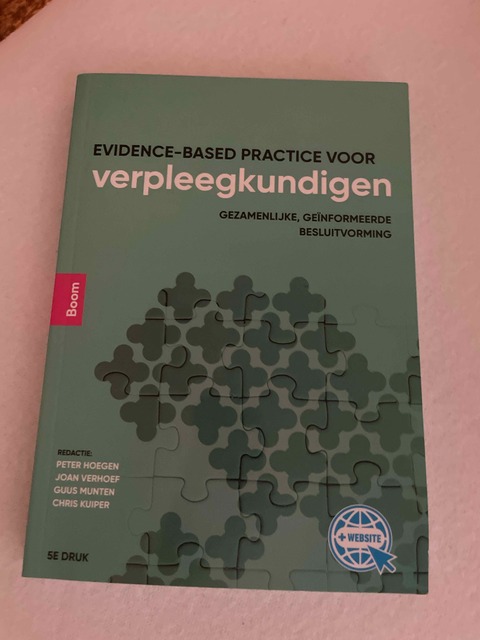 9789024428632-Evidence-based-practice-voor-verpleegkundigen