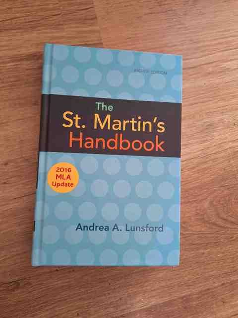 9781319120252-The-St.-Martins-Handbook-with-2016-MLA-update