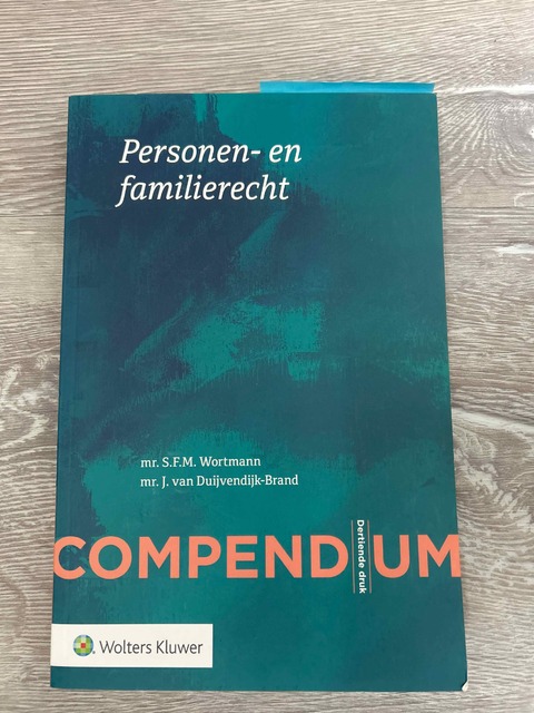 9789013142341-Compendium-van-het-personen-en-familierecht