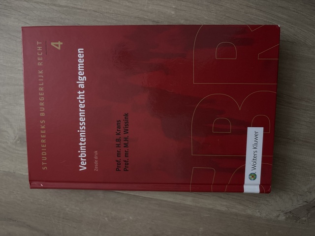 9789013165852-Verbintenissenrecht-algemeen