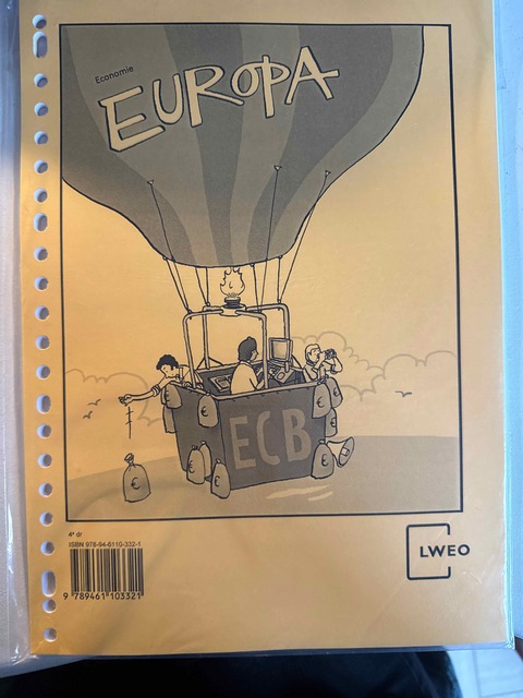 9789461103321-Europa-lesbrief-havo-bovenbouw