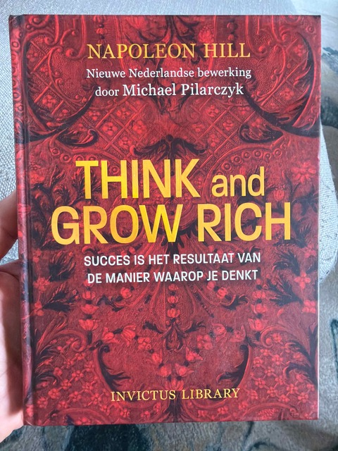 9789079679645-Think-and-Grow-Rich
