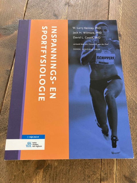 9789036813259-Inspannings-en-sportfysiologie