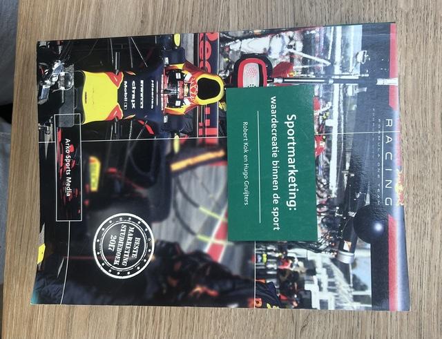 9789054724070-Sportmarketing-waardecreatie-binnen-de-sport