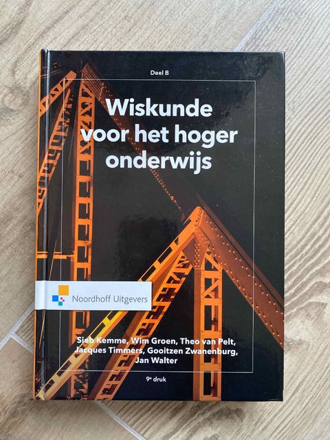 9789001886530-Wiskunde-voor-het-hoger-onderwijs-deel-B