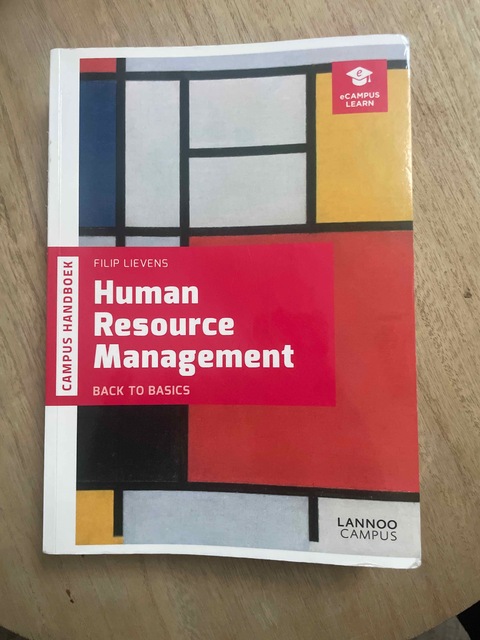 9789401426404-Human-resource-management