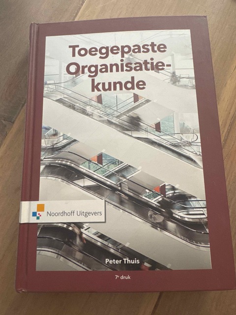 9789001876975-Toegepaste-organisatiekunde