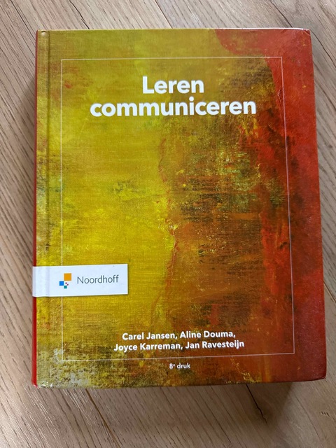 9789001749866-Leren-communiceren