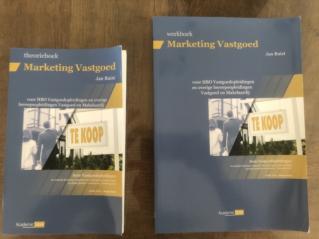 9789083433059-Marketing-Vastgoed-werkboek