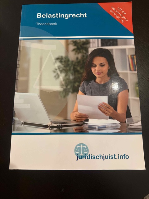 9789037259810-Belastingrecht