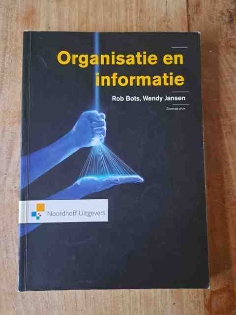 9789001825805-Organisatie-en-informatie