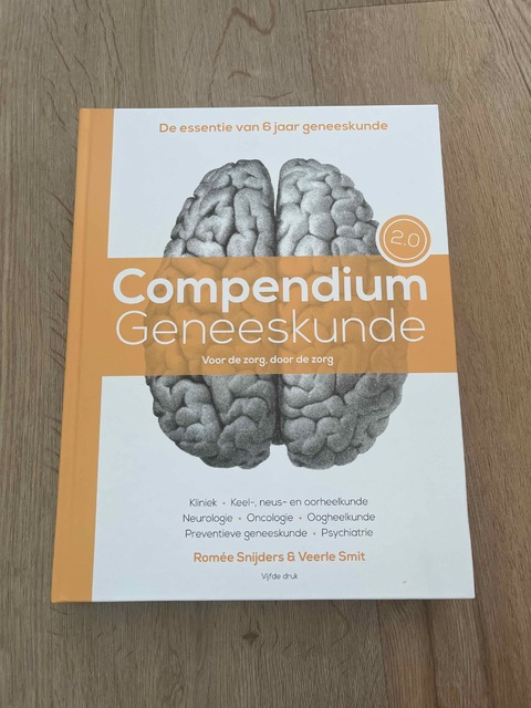 9789083015316-Compendium-geneeskunde