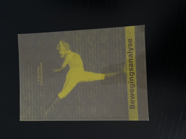 9789080023819-Bewegingsanalyse
