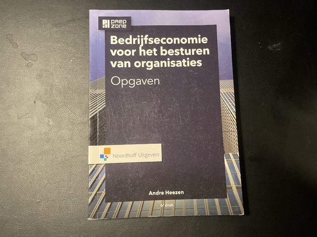 9789001867188-Bedrijfseconomie-Opgaven