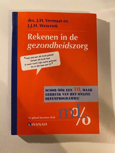 9789057401459-Rekenen-in-de-Gezondheidszorg