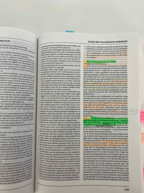 9789013167337-Arresten-strafrechtstrafprocesrecht-2022