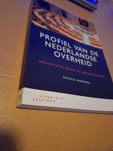 9789046907313-Profiel-van-de-Nederlandse-overheid