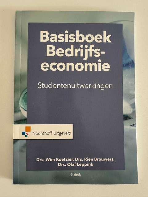 9789001889197-Basisboek-bedrijfseconomie-studentenuitwerkingen