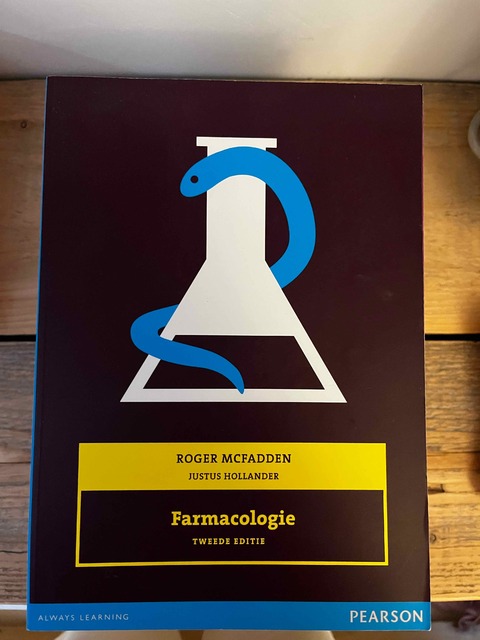 9789043031974-Farmacologie