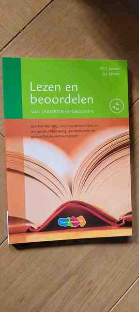 9789006643428-Lezen-en-beoordelen-van-onderzoekspublicaties