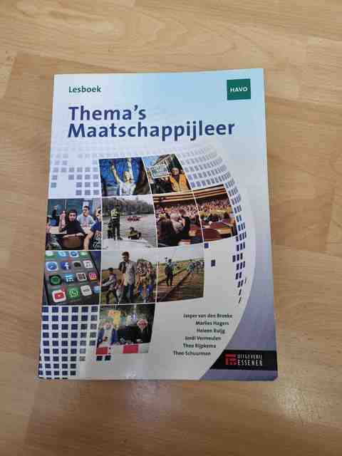 9789086742332-Themas-Maatschappijleer-voor-HAVO