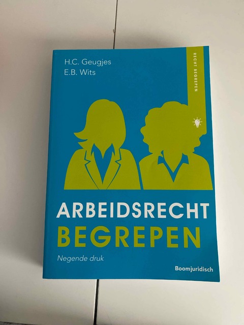 9789462907836-Arbeidsrecht-begrepen