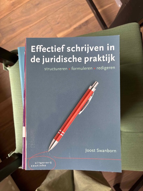 9789046907405-Effectief-schrijven-in-de-juridische-praktijk