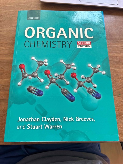 9780199270293-Organic-Chemistry