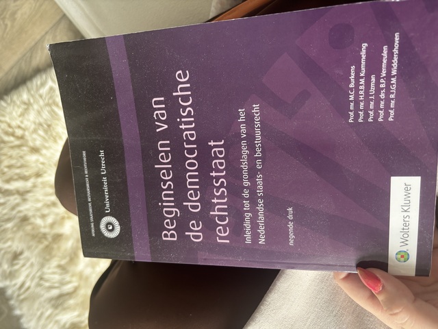 9789013169645-Beginselen-van-de-democratische-rechtsstaat