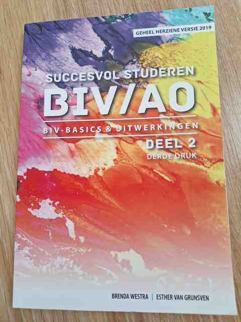 9789083014616-BIV-Basics-Uitwerkingen