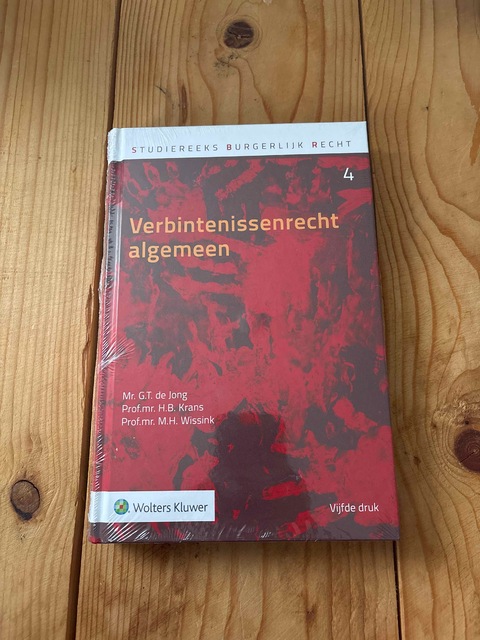 9789013141542-Verbintenissenrecht-algemeen