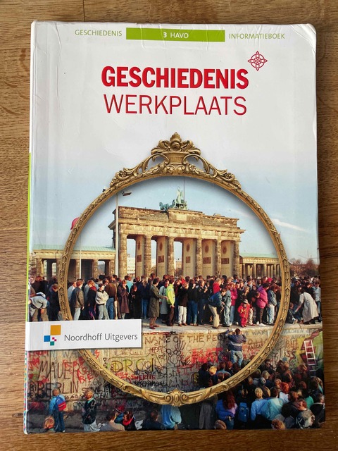 9789001870461-Geschiedeniswerkplaats-2e-ed-havo-3-informatieboek