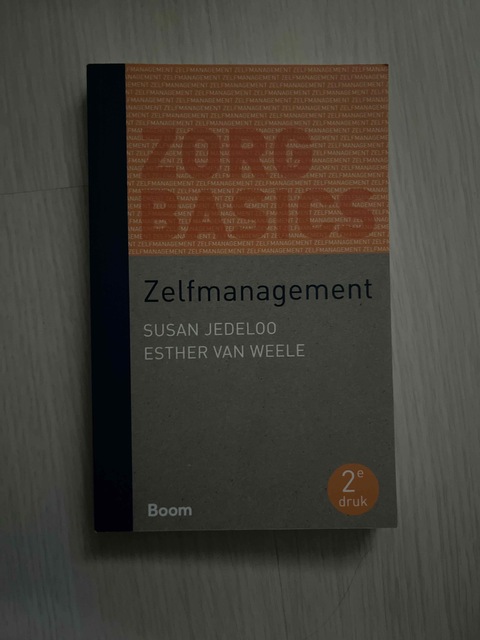 9789462365391-Zelfmanagement