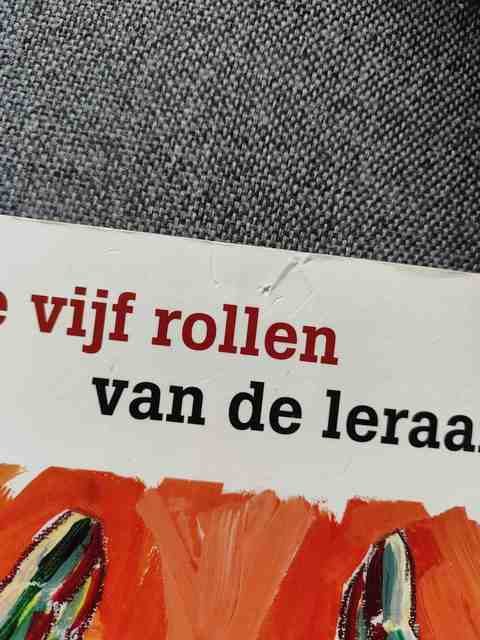9789065086167-De-vijf-rollen-van-de-leraar
