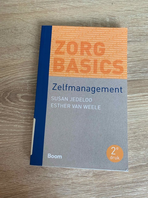 9789462365391-Zelfmanagement