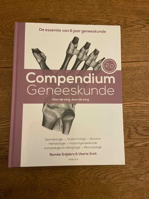 9789083015330-Compendium-geneeskunde-