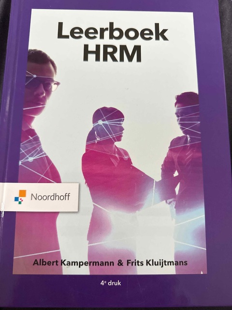 9789001749781-Leerboek-HRM