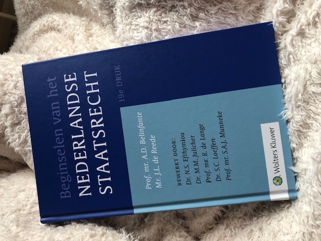 9789013146509-Beginselen-van-het-Nederlands-staatsrecht