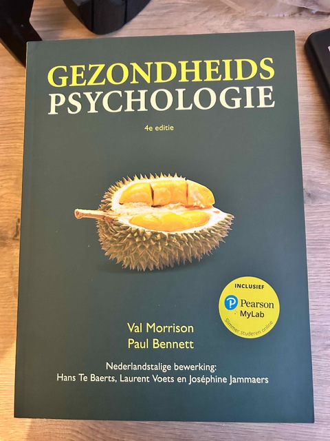 9789043034579-Gezondheidspsychologie