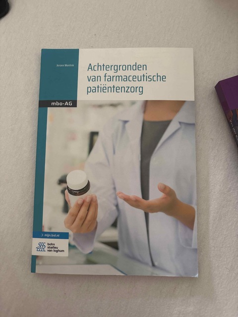 9789036827188-Achtergronden-van-farmaceutische-patientenzorg