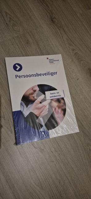 9789493252905-Persoonsbeveiliger-beveiligings-technieken