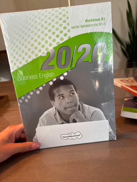 9789006814514-2020-Business-English-Sector-administratie-N3-4-Werkboek-B1