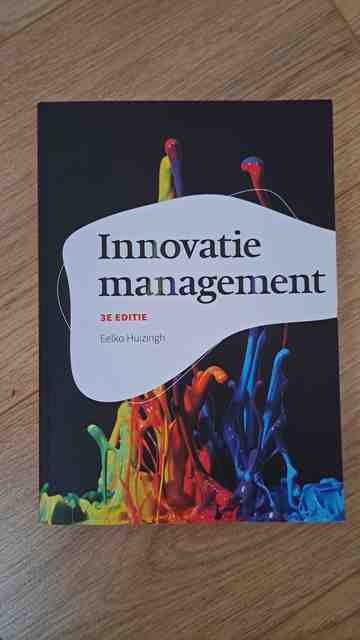 9789043032278-Innovatiemanagement