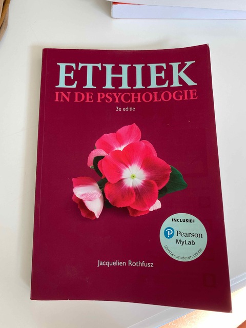 9789043036344-Ethiek-in-de-psychologie-3e-editie-met-MyLab-NL-toegangscode