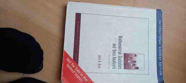 9780495110897-Mathematical-Statistics-And-Data-Analysis