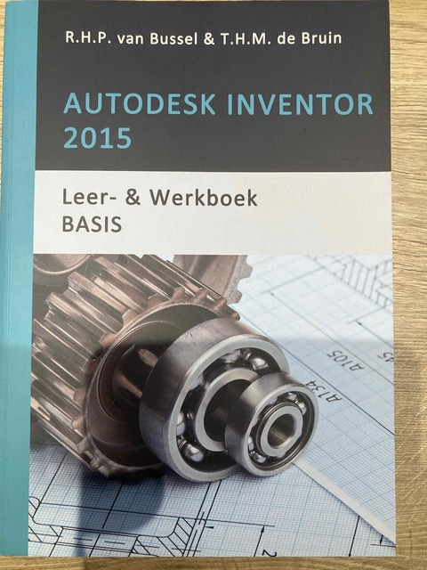9789082190830-Autodesk-inventor-2015-basis