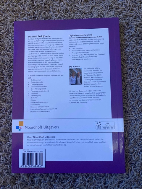9789001899745-Praktisch-Bedrijfsrecht